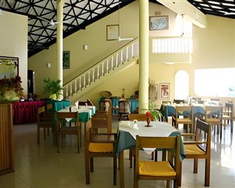 Muthumuni Auyrveda River Resort - Bentota - Restaurante