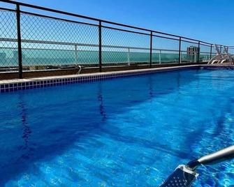 Hotel Ilha Costeira - São Luís - Uima-allas