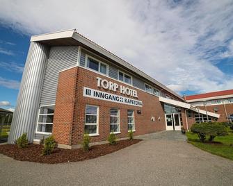 Torp Hotel - Sandefjord - Edificio