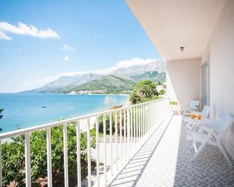 Villa The Spot - Zaostrog - Balcony