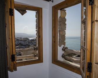 Munga Guesthouse - Taghazout - Balcon