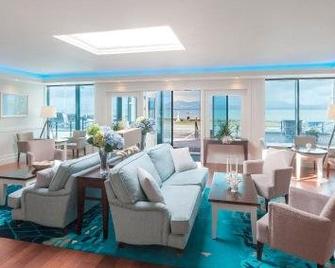 Sea Lodge Hotel - Waterville - Lounge