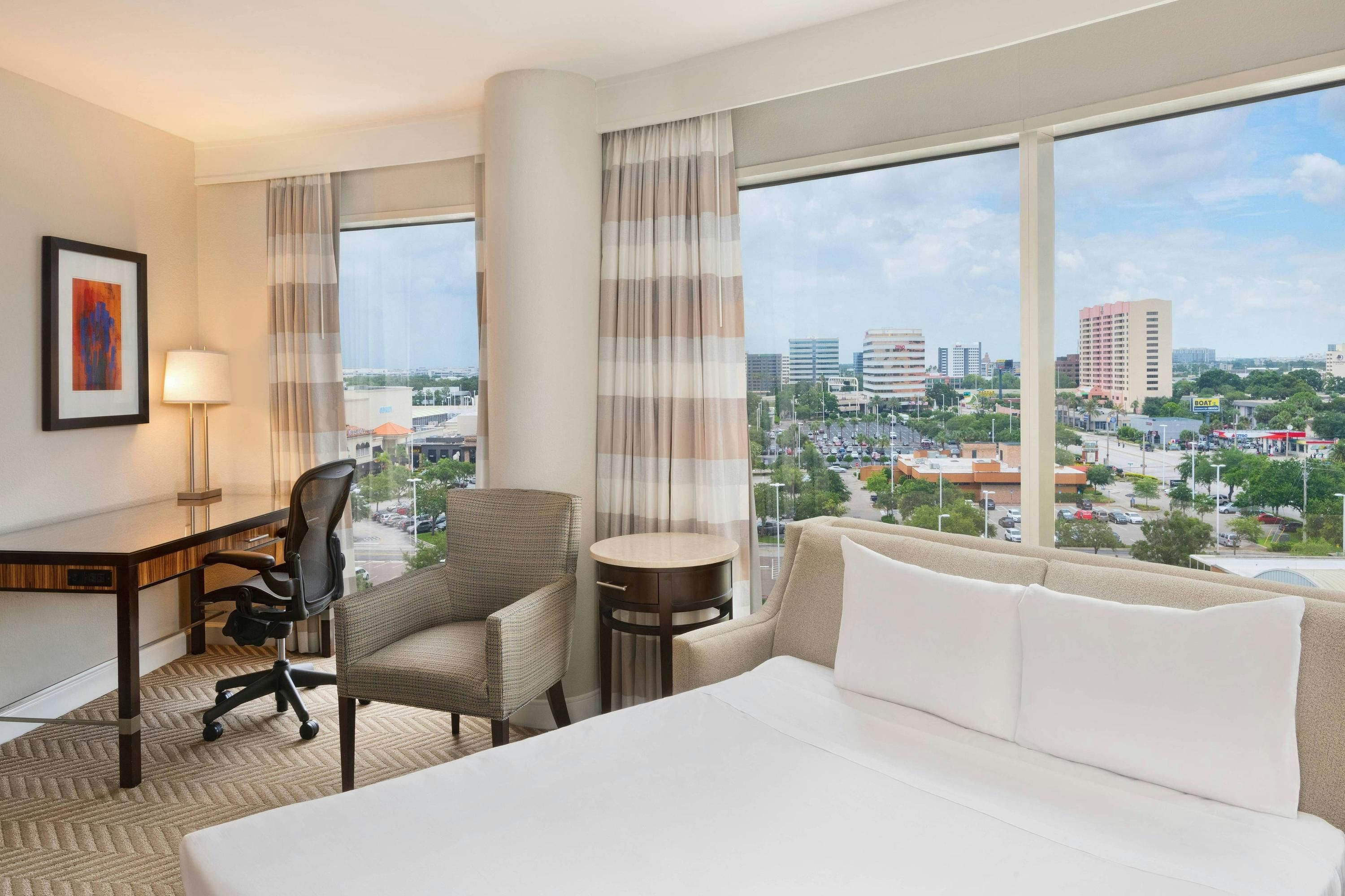 The Westshore Grand, A Tribute Portfolio Hotel, Tampa - טמפה - חדר שינה
