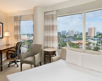 The Westshore Grand, A Tribute Portfolio Hotel, Tampa - Tampa - Bedroom