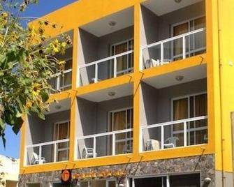 Hotel Paul Mar - Ribeira Grande - Edificio