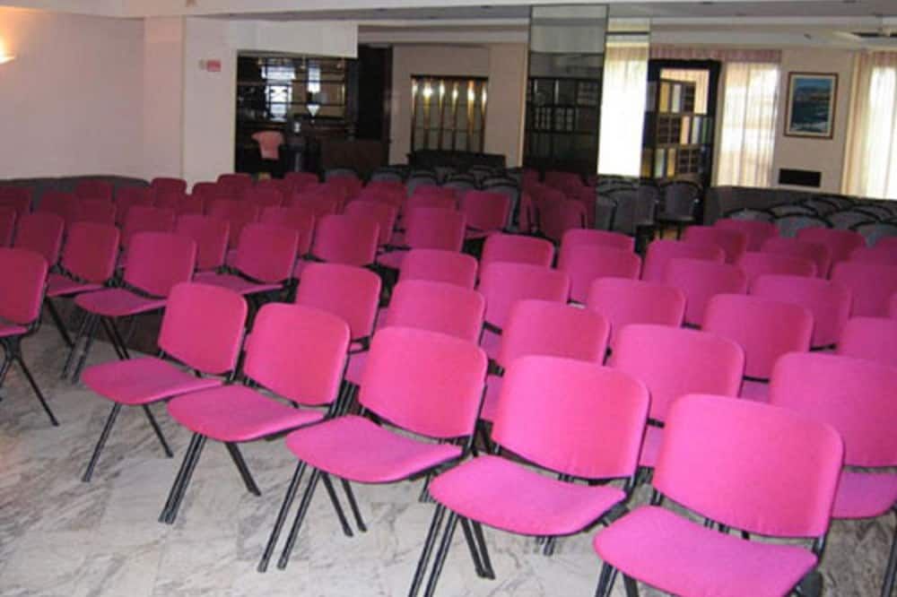 Hotel Excelsior - Latina - Meetingraum
