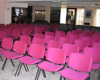 Hotel Excelsior - Latina - Meetingraum