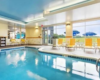 Cariblue Beach And Jungle Resort - Puerto Viejo de Talamanca - Πισίνα