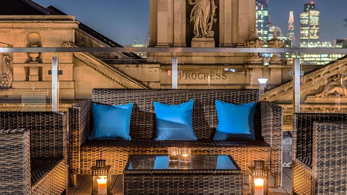 فندق كورت هاوس شورديتش