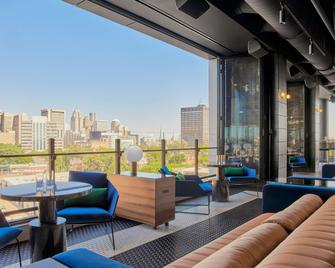 ذا جودفري ديترويت، كوريو كوليكشن باي هيلتون - ديترويت - مطعم