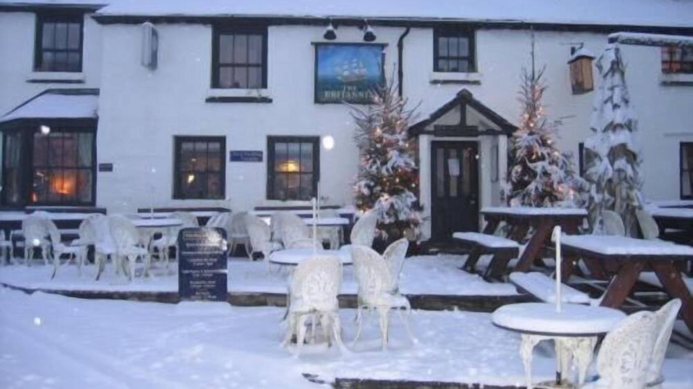 The Britannia Inn