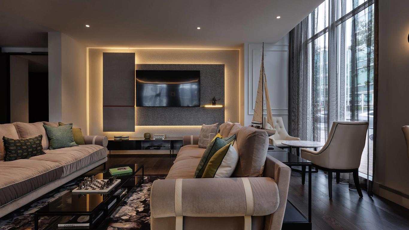 Sofitel Auckland Viaduct Harbour