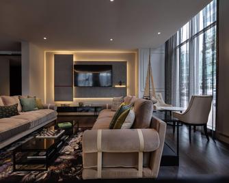 Sofitel Auckland Viaduct Harbour - Auckland - Camera da letto