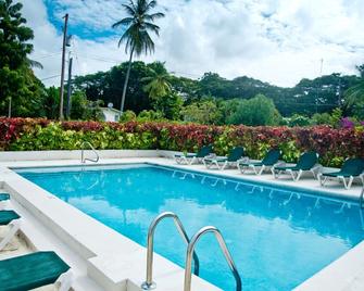 Regent Apartments - Holetown - Pool