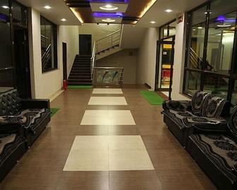 Monark inn - Ābu Road - Lobby
