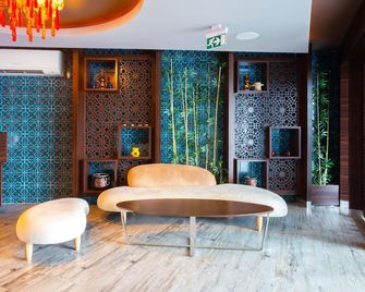 Selene Beach & Spa Hotel - Avsallar - Lounge