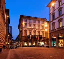 Helvetia & Bristol Firenze - Starhotels Collezione