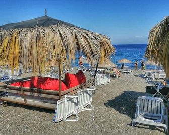 Assos Büyük Yildizsaray Otel - Behram - Playa