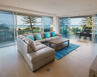 Nirvana By The Sea - Coolangatta - Sala de estar