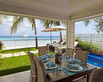 Radwood Beach House 2 by Barbados Sotheby's International Realty - Saint James - Balkón