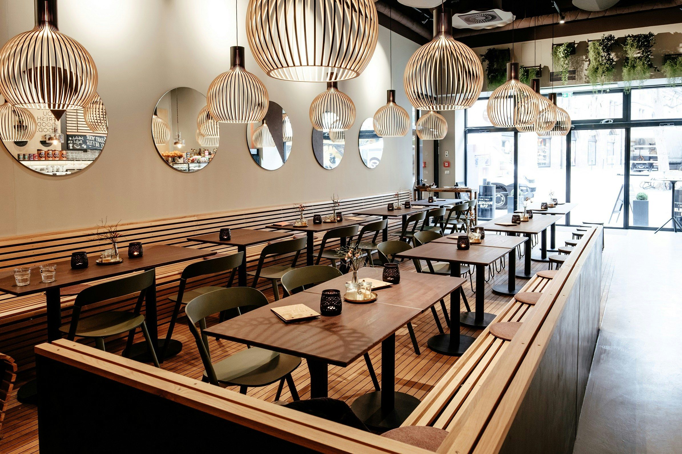 Melter Hotel & Apartments - a Neighborhood Hotel - Neurenberg - Restaurant