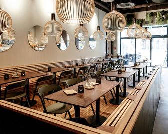 Melter Hotel & Apartments - a Neighborhood Hotel - Nürnberg - Restaurang