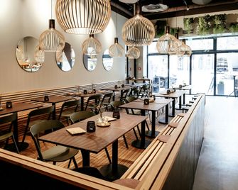 Melter Hotel & Apartments - a Neighborhood Hotel - Neurenberg - Restaurant