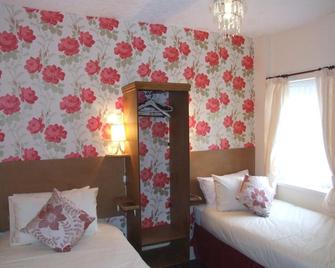 The Tregenna Blackpool - Blackpool - Bedroom