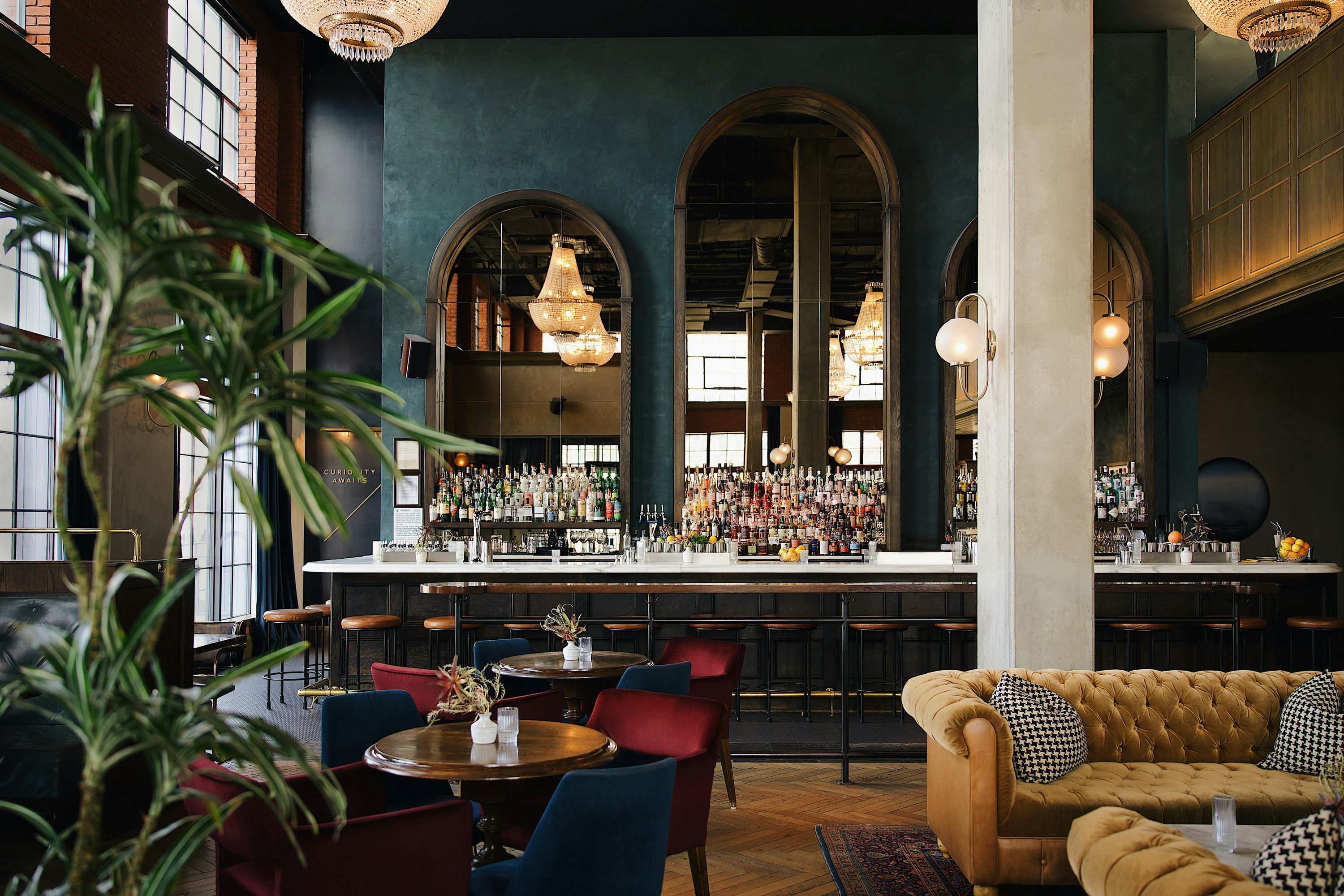 The Ramble Hotel, a Member of Design Hotels - Denver - Restaurant