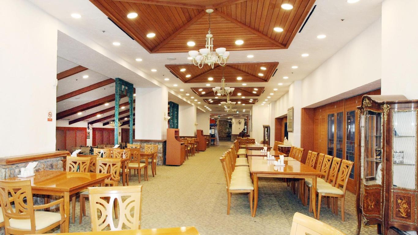 Yangji Pine Resort