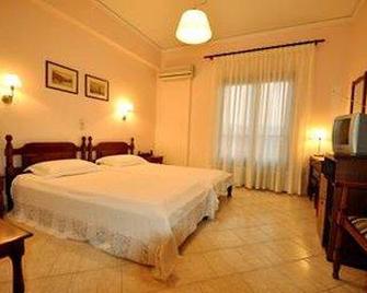 Ino Village Hotel - Samos - Habitación