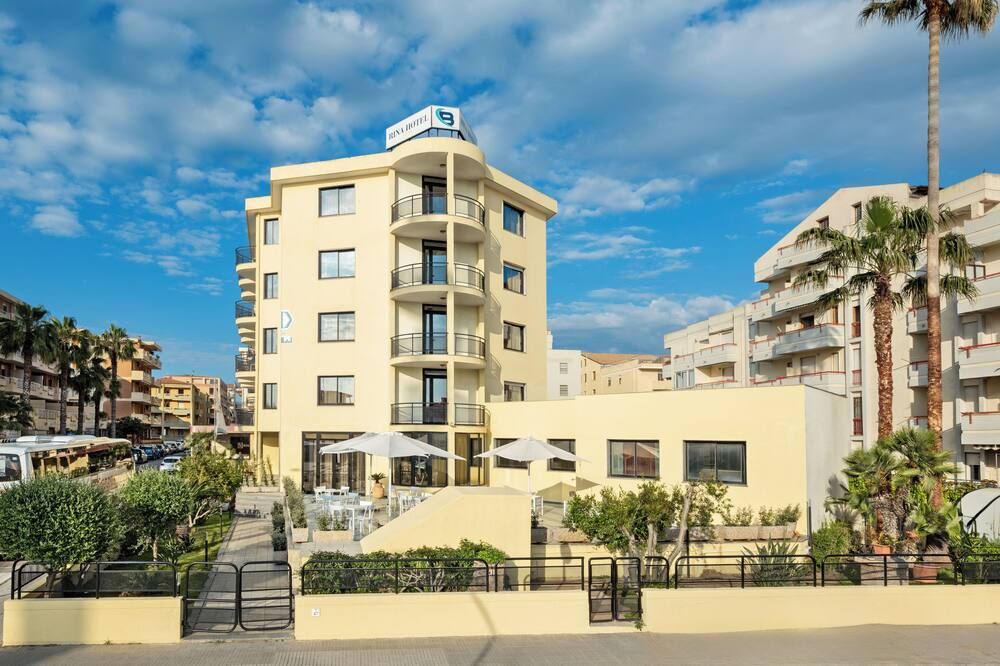 Rina Hotel - Alghero