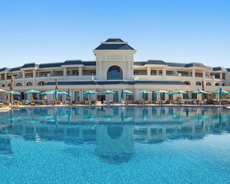 Gewan Palace New Alamein - El Alamein - Pool
