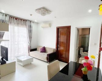 Daily Apartment & Residence - Phnom Penh - Yatak Odası