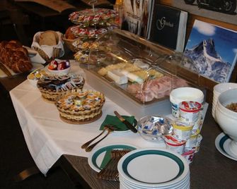 Petersgrat - Wiler (Lötschen) - Buffet