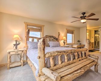 Breathtaking Views Twin Lakes Retreat Wi - Twin Lakes (Lake County)