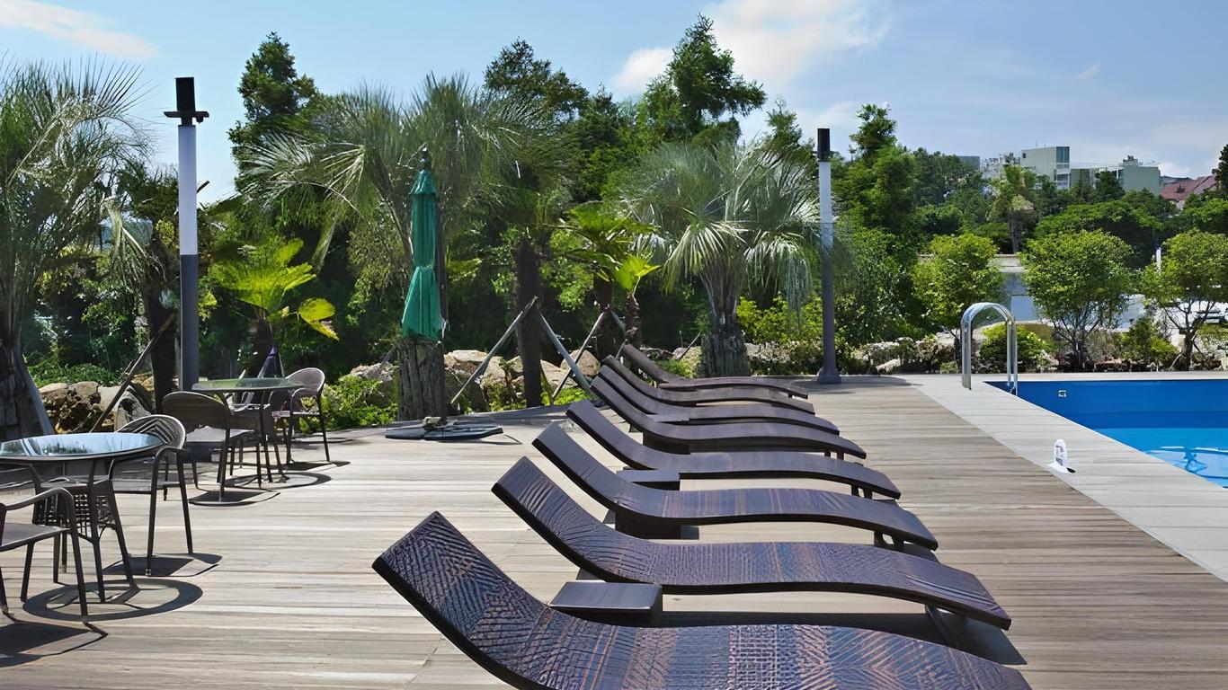 صن رايز هوتل