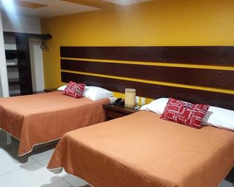 Hotel Inglés - Tulancingo - Quarto