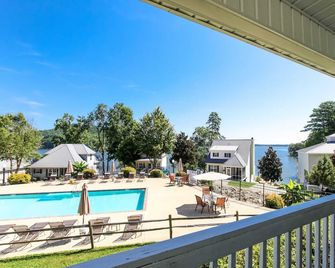 House # 11 - As Good As It Gets (not pet friendly) Pool View - Centre - Piscina