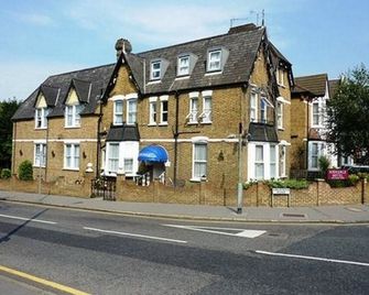 Kirkdale Hotel - Croydon - Rakennus