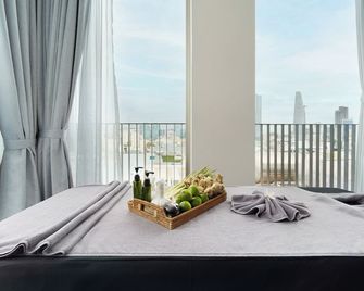 M City Hotel Saigon - Ho Chi Minh City - Balkon