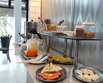 Hotel Romanville - Chapecó - Buffet