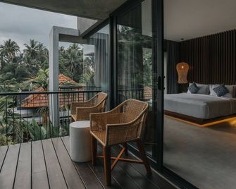 The Ning Resort Ubud - Ubud - Balcón