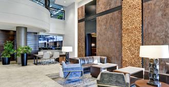Embassy Suites by Hilton Minneapolis Airport - Bloomington - Hall d’entrée