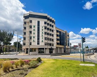 Hotel Italia Cuenca - Cuenca - Edificio