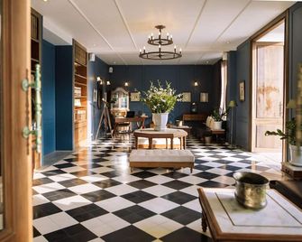 Devasom Hua Hin Resort - Cha-am - Recepción