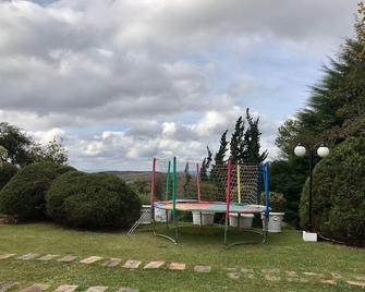 Capivari Lodge - Campos do Jordão - Pátio