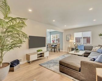 Slc Close To Skiing, Canyons, Downtown - Salt Lake City - Sala de estar