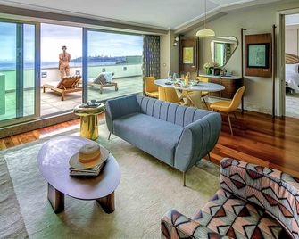 The Artisan Hotel Istanbul - MGallery Collection - Istanbul - Camera da letto