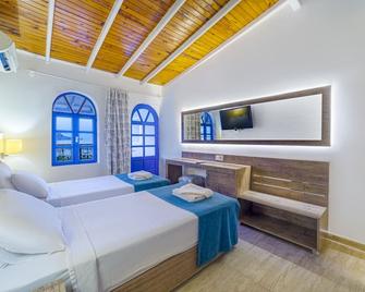 La Finca Marina - Alanya - Soveværelse